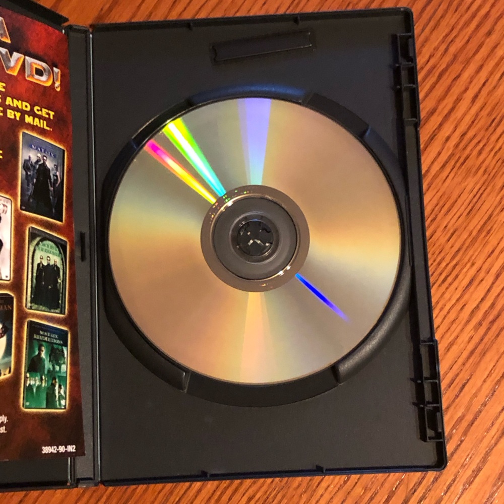 Constantine DVD - Picture 4 of 4
